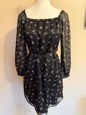 The Loft Floral Dress